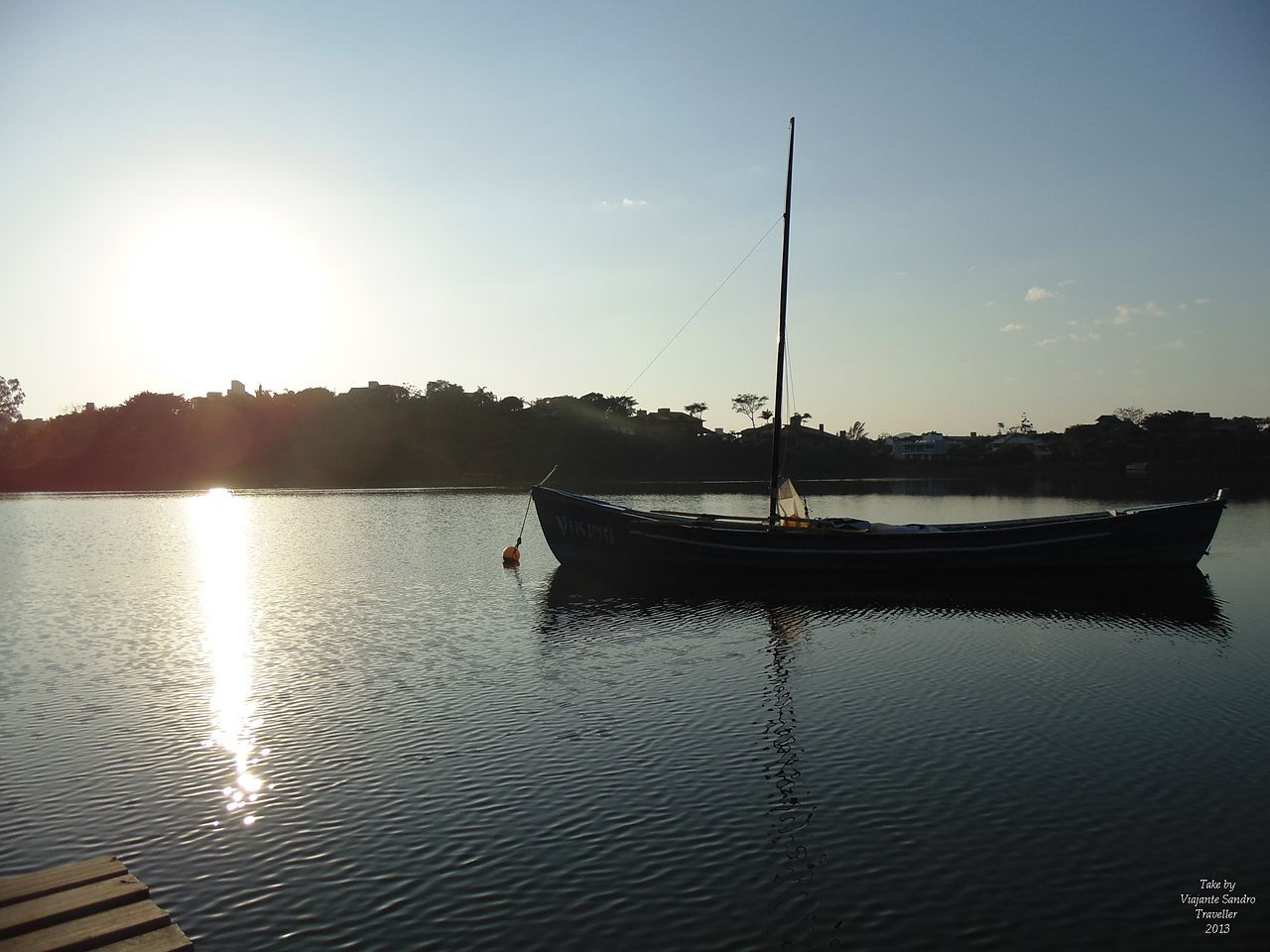Turismo en America Latina - Florianópolis - Lagoa da Conceição